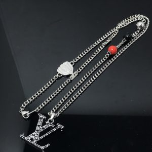 VL – Luxury LV Necklaces 040