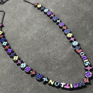 VL – Luxury LV Necklaces 021