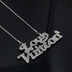 VL – Luxury LV Necklaces 057