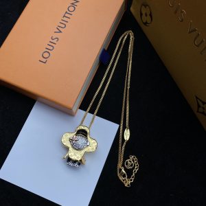 VL – Luxury LV Necklaces 051