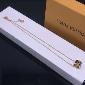 VL – Luxury LV Necklaces 080