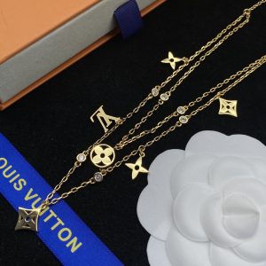 VL – Luxury LV Necklaces 052