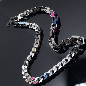 VL – Luxury LV Necklaces 039