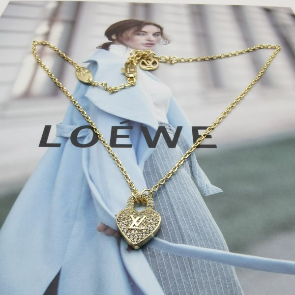 VL – Luxury LV Necklaces 060