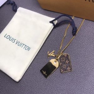 VL – Luxury LV Necklaces 082