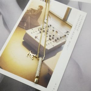 VL – Luxury LV Necklaces 066