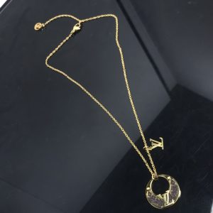VL – Luxury LV Necklaces 083