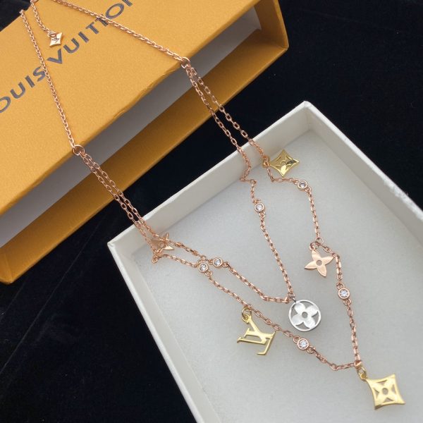 VL – Luxury LV Necklaces 070