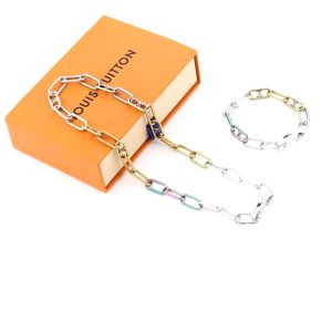 Combo VL – Luxury LV Necklaces 100
