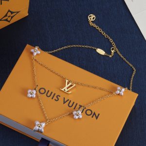 VL – Luxury LV Necklaces 002