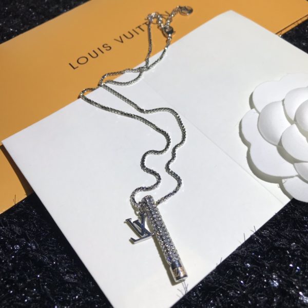 VL – Luxury LV Necklaces 077