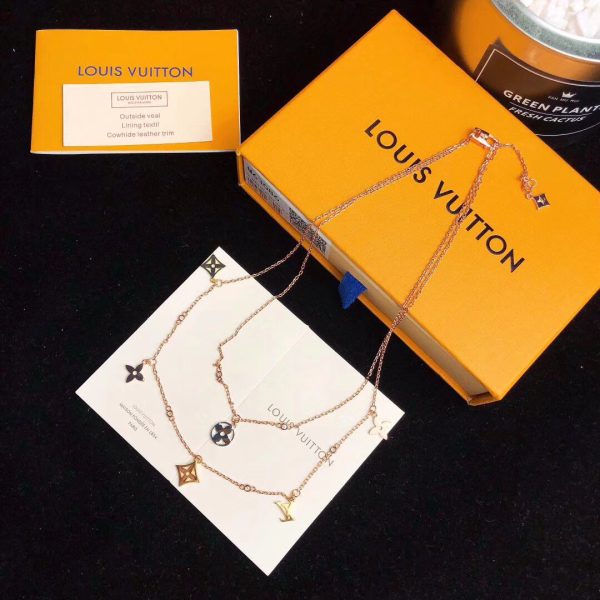 VL – Luxury LV Necklaces 009