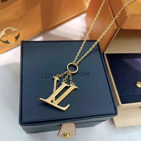 VL – Luxury LV Necklaces 058