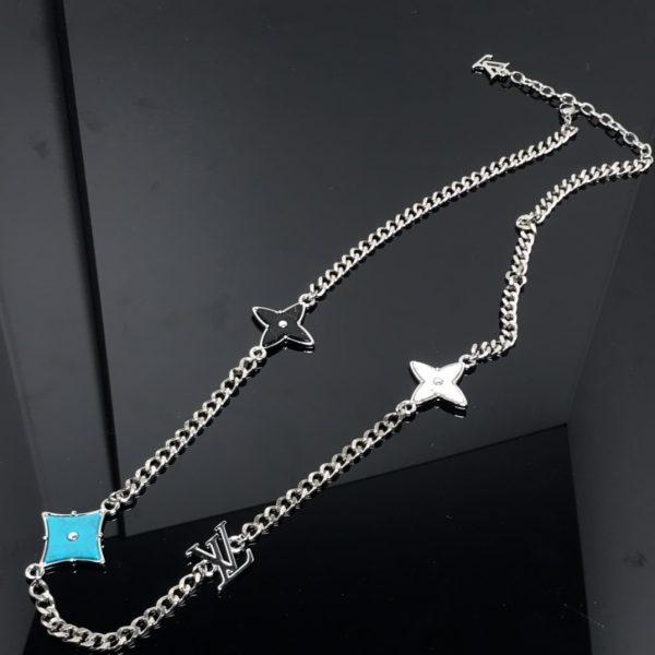 VL – Luxury LV Necklaces 020