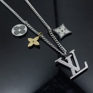 VL – Luxury LV Necklaces 061