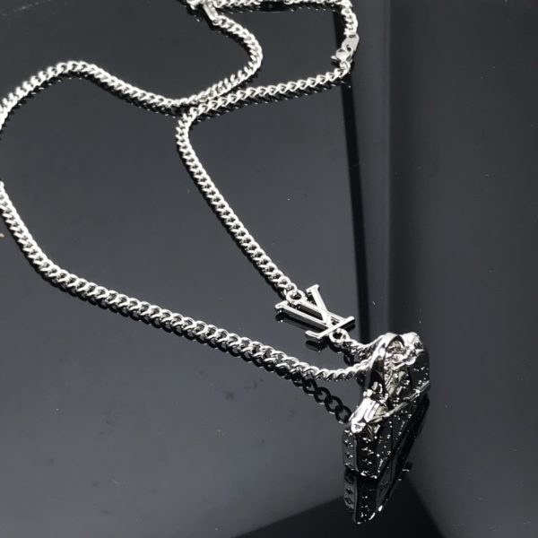 VL – Luxury LV Necklaces 030