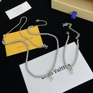 Combo VL – Luxury LV Necklaces 104