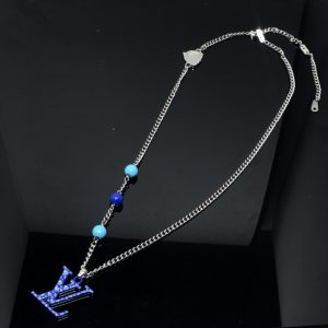 VL – Luxury LV Necklaces 033