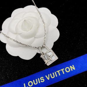 VL – Luxury LV Necklaces 045