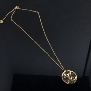 VL – Luxury LV Necklaces 085