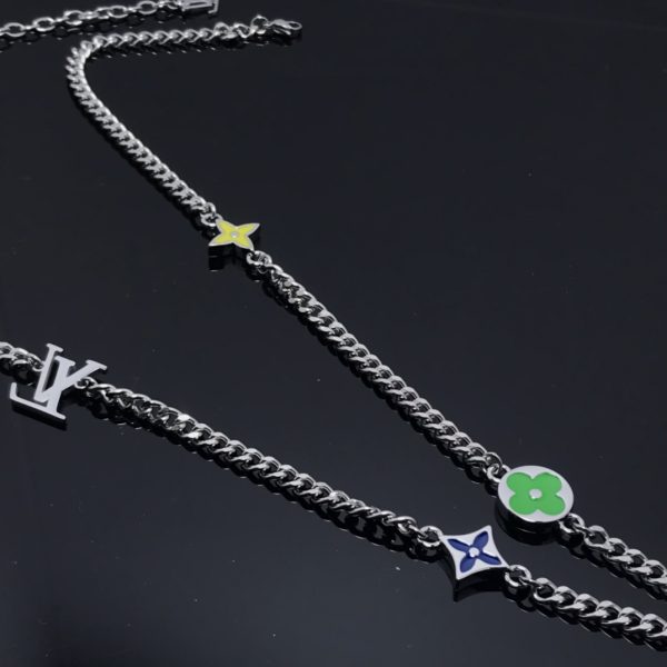 Combo VL – Luxury LV Necklaces 112