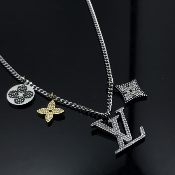 VL – Luxury LV Necklaces 061