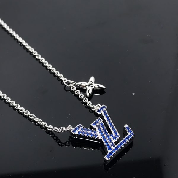 VL – Luxury LV Necklaces 022