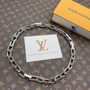 VL – Luxury LV Necklaces 079