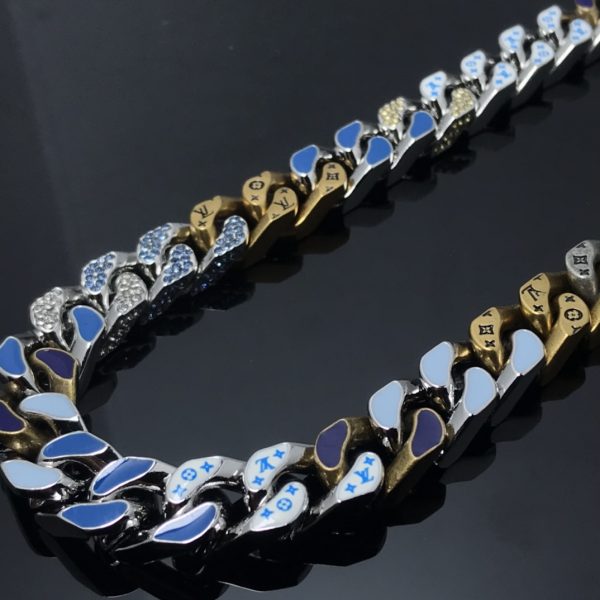 Combo VL – Luxury LV Necklaces 102