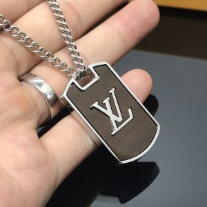 VL – Luxury LV Necklaces 031