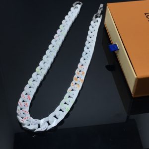 VL – Luxury LV Necklaces 048