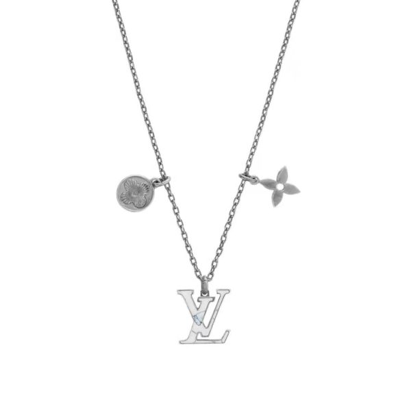 VL – Luxury LV Necklaces 090