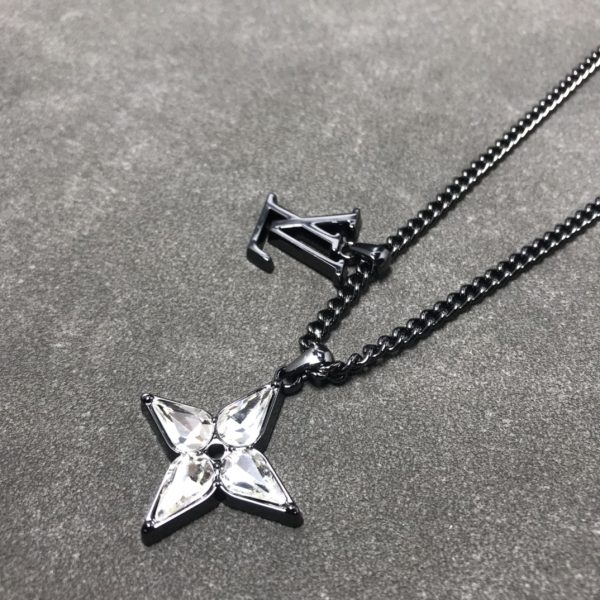 VL – Luxury LV Necklaces 050