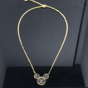 VL – Luxury LV Necklaces 084