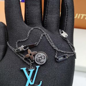 VL – Luxury LV Necklaces 013