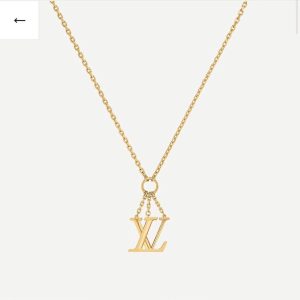 VL – Luxury LV Necklaces 058