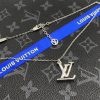 VL – Luxury LV Necklaces 063