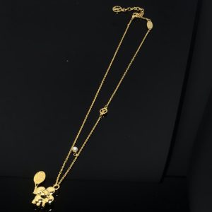 VL – Luxury LV Necklaces 042