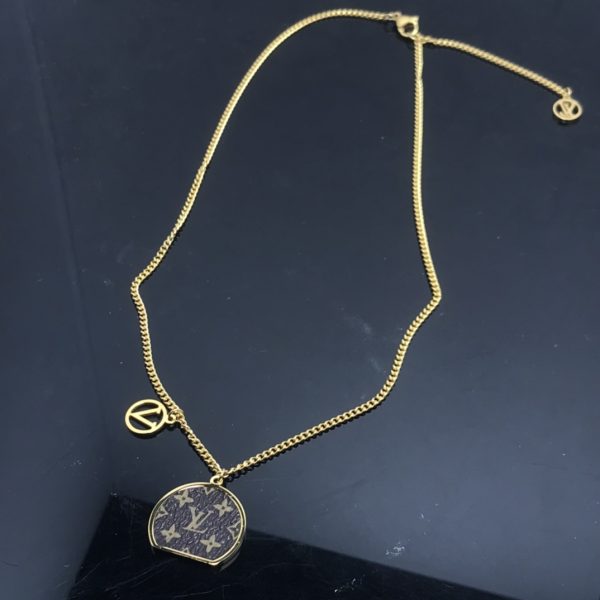 VL – Luxury LV Necklaces 088