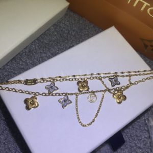 VL – Luxury LV Necklaces 092