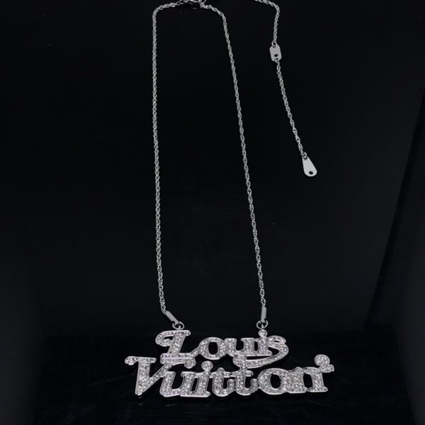 VL – Luxury LV Necklaces 057